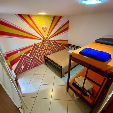 Hostel Divinópolis Esterno foto