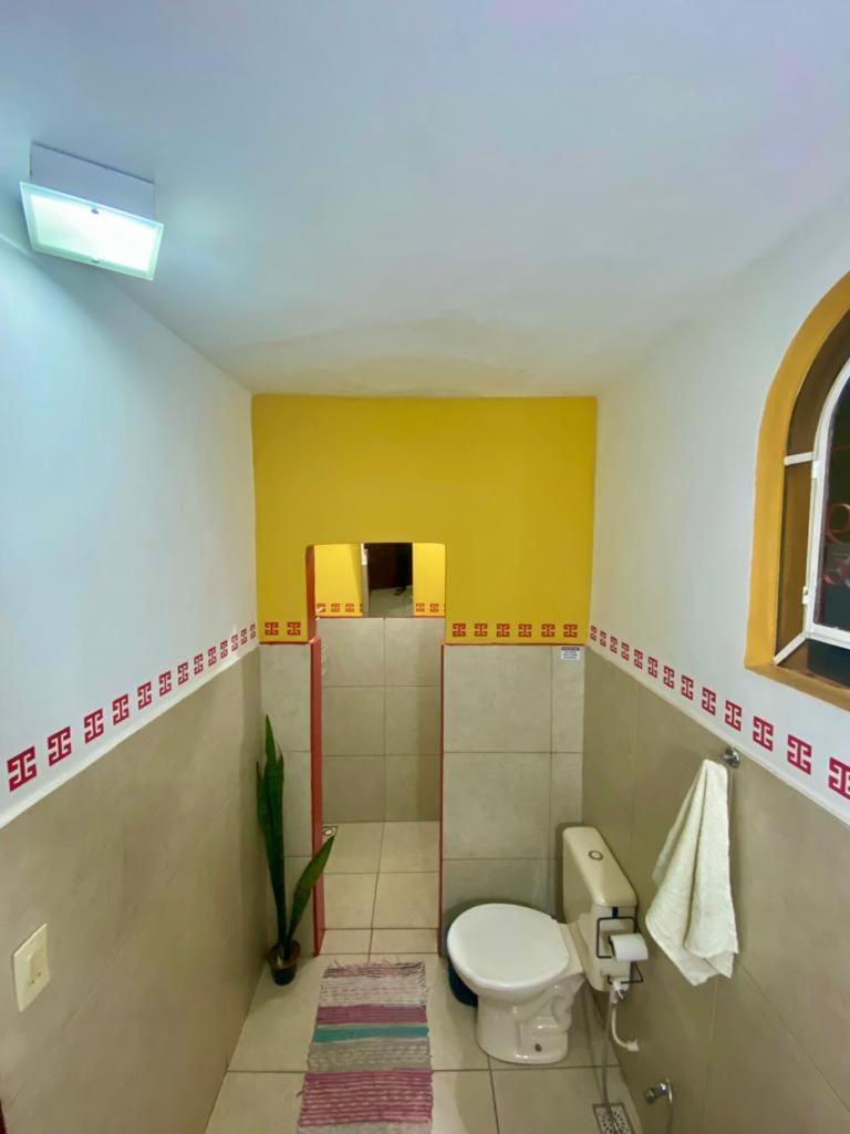 Hostel Divinópolis Esterno foto