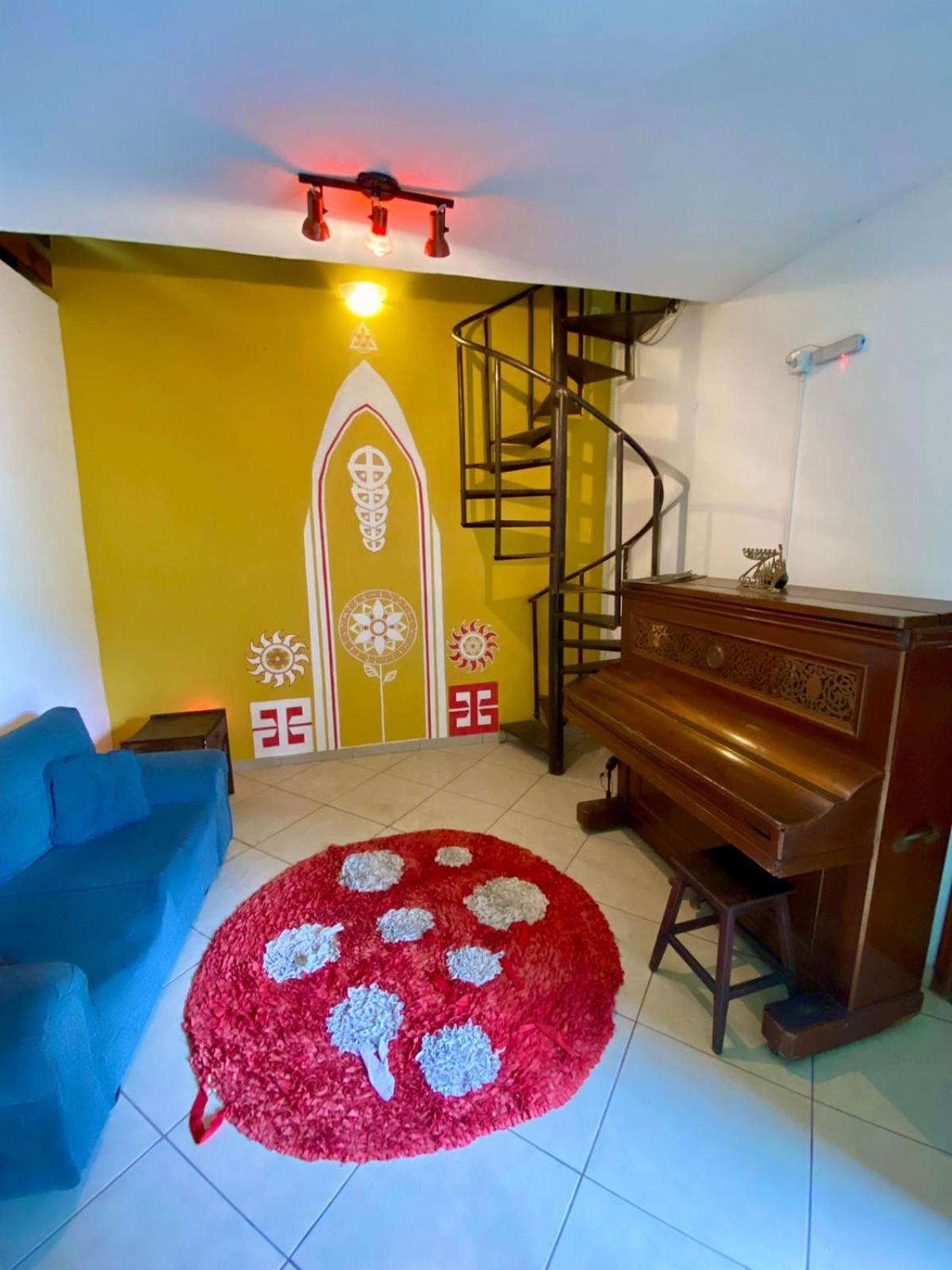 Hostel Divinópolis Esterno foto