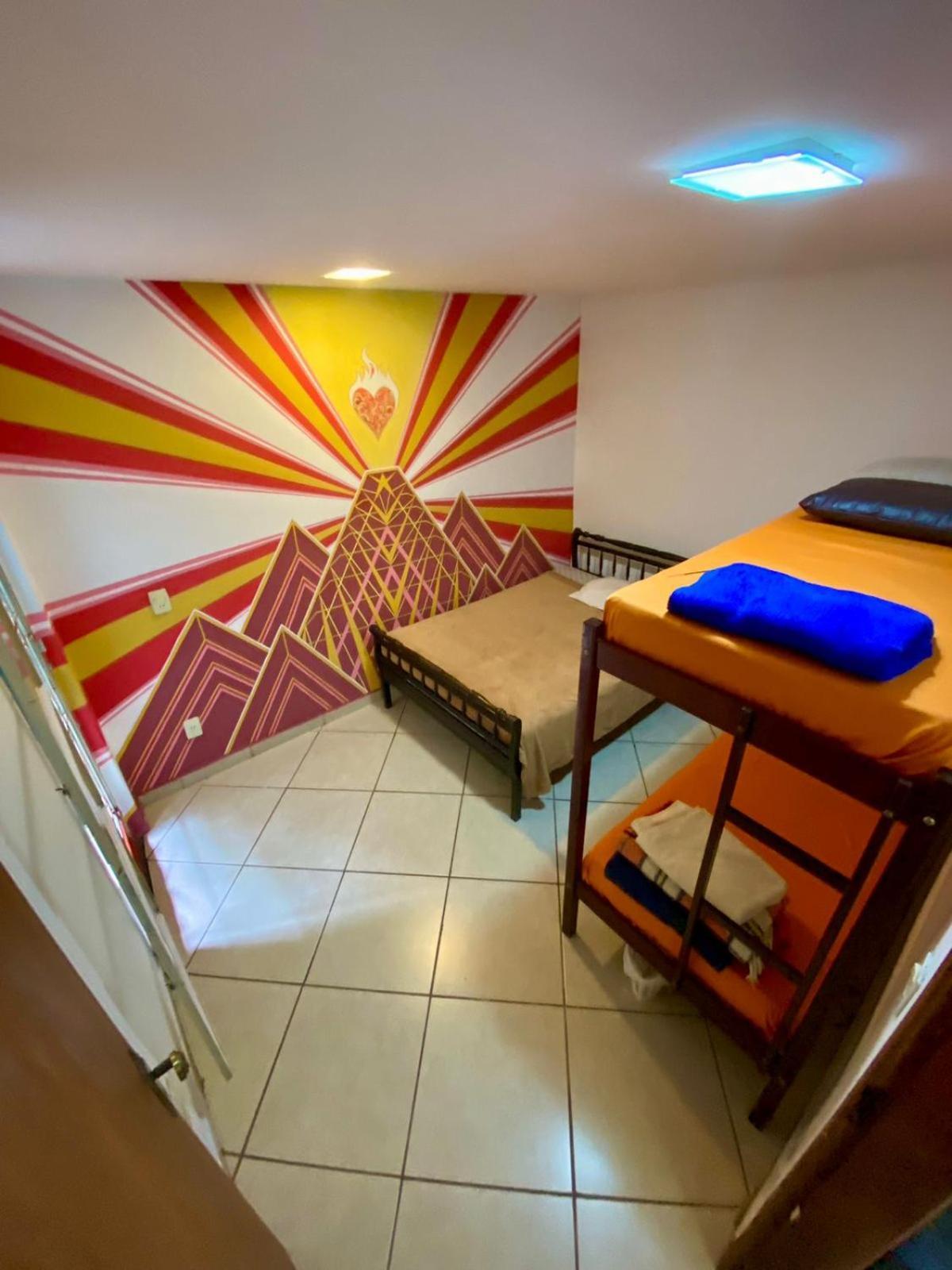 Hostel Divinópolis Esterno foto