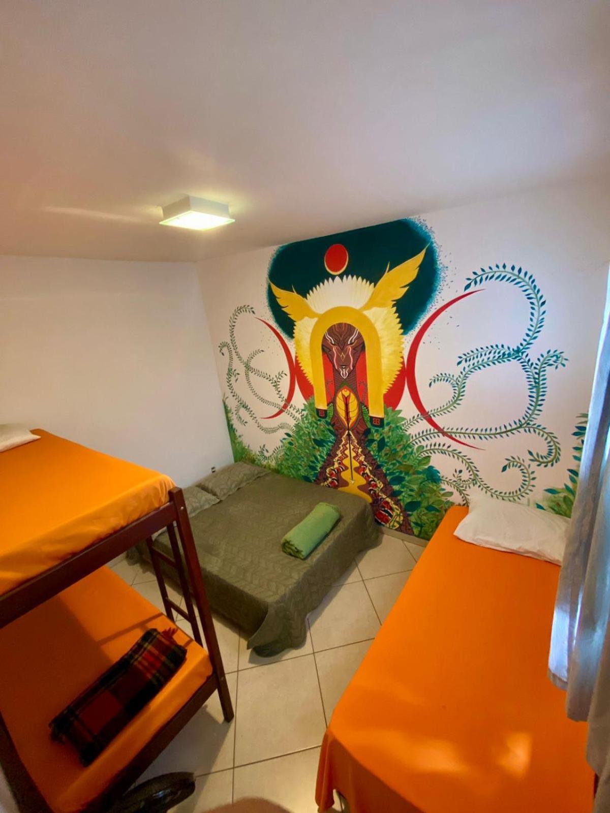 Hostel Divinópolis Esterno foto