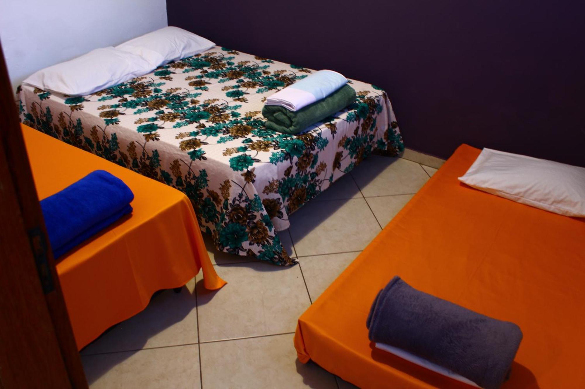 Hostel Divinópolis Esterno foto