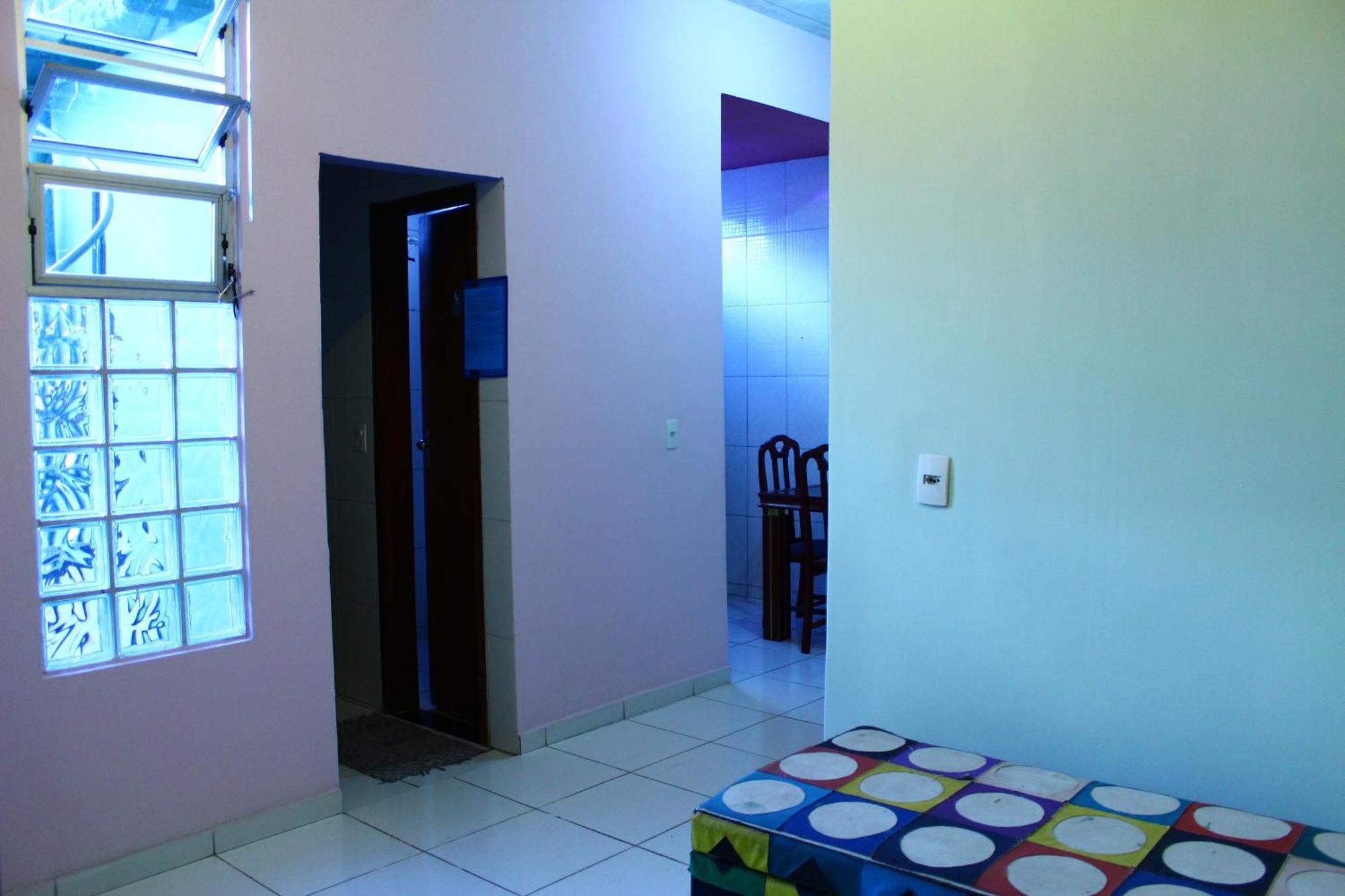 Hostel Divinópolis Esterno foto