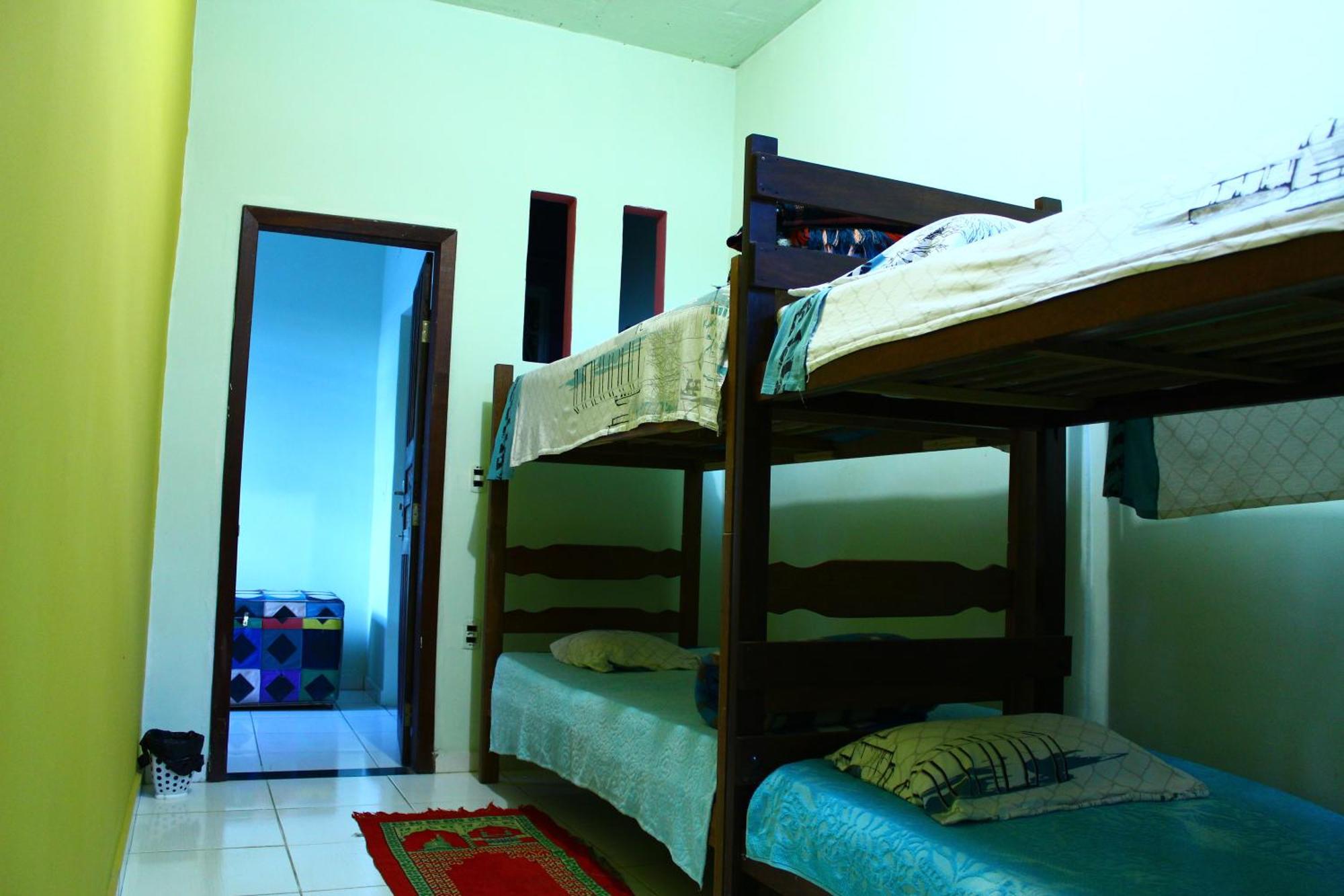 Hostel Divinópolis Esterno foto