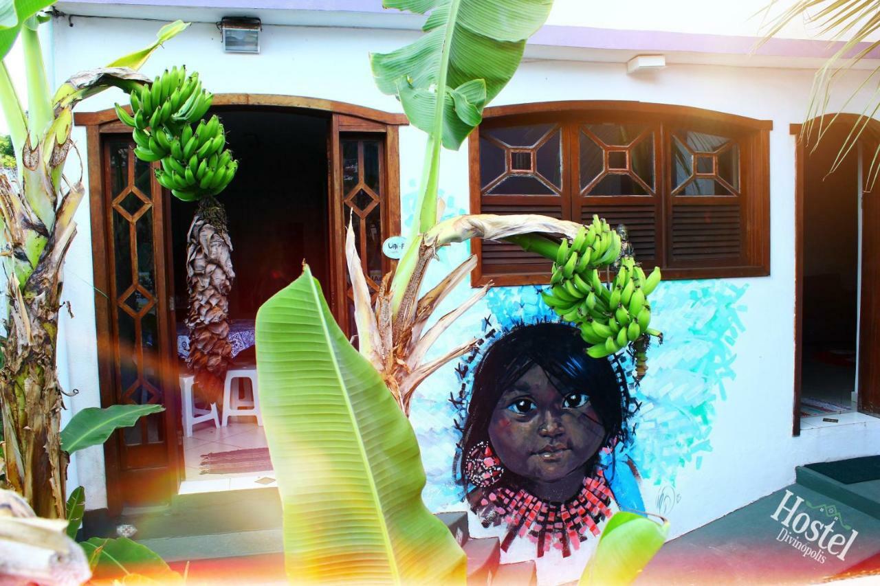 Hostel Divinópolis Esterno foto