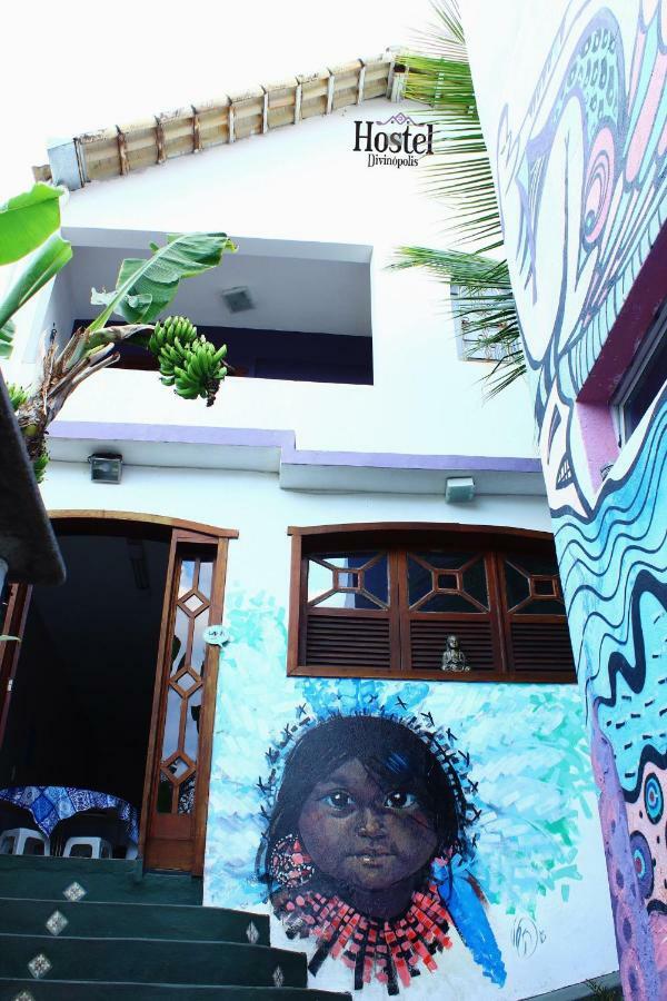 Hostel Divinópolis Esterno foto