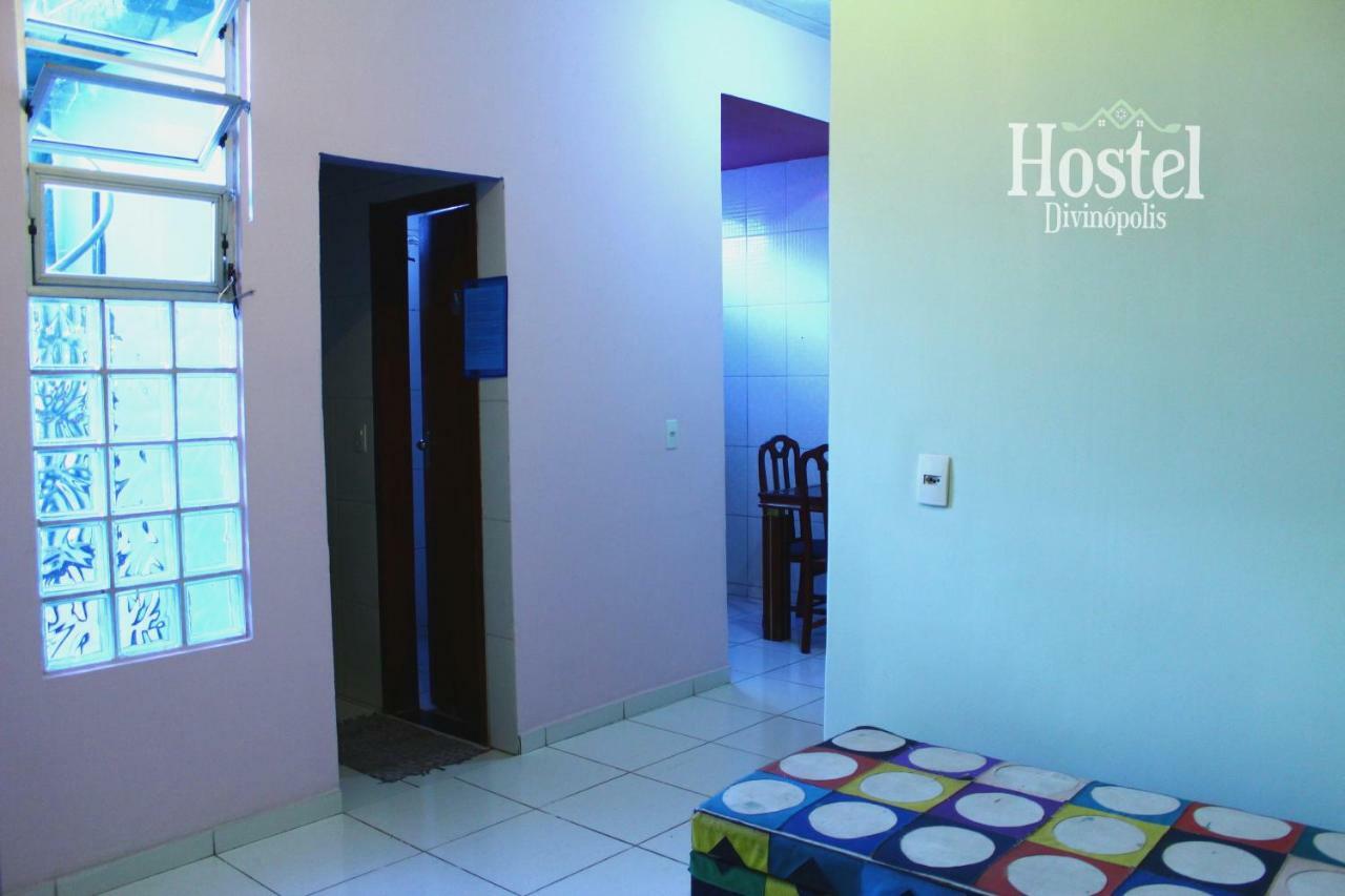 Hostel Divinópolis Esterno foto