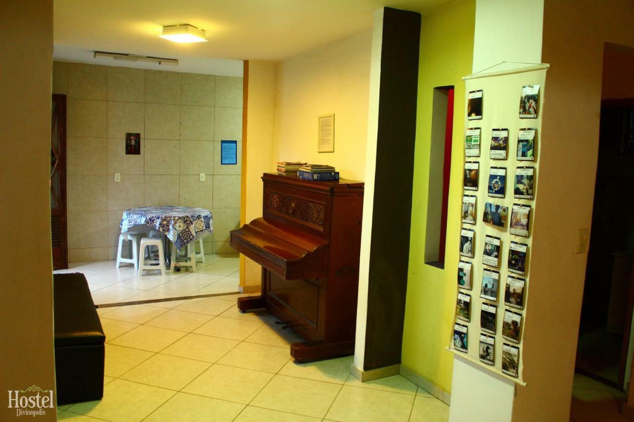 Hostel Divinópolis Esterno foto
