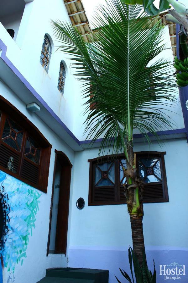 Hostel Divinópolis Esterno foto
